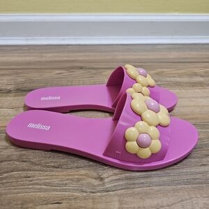 New Mellisa Babe Spring Slippers